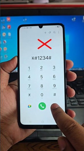 Samsung code not work solution 💯