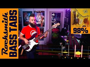 The Smithereens－Blood and Roses｜Bass Tabs [Eb Standard][Rocksmith]