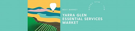 YARRA GLEN MARKET | marketsandfestivals