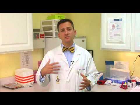 How to Treat a Fever Blister