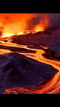 Why this Iceland volcano system keeps erupting