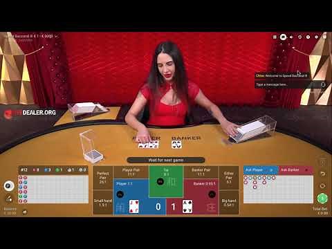 Pragmatic Play live baccarat