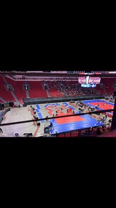 23K views · 132 reactions | Members of the inaugural WIAA Student-Athlete Leadership Team joined us throughout the Boys & Girls State Volleyball Tournament. Check out their highlights from Friday at the Resch Center!  #wiaavb #SALTatSTATE | Wisconsin Interscholastic Athletic Association (WIAA) | Facebook