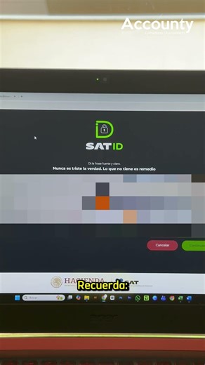 Was your application rejected by SAT ID?