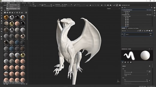 Substance 3D Painter video review