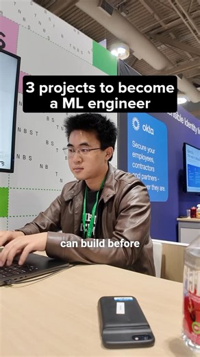 Alex Ker on Instagram: "Want to become a Machine Learning Engineer in 2025? 3 projects that are used in industry today, advice from a current engineer at AI startup 1. AI application agent: scrapes from various sources, modifies your resume according to the job description, submit automatically. Use postgres, fast api, tool calling (from any LLM), and LangChain. Once you have this working, you can use it to find jobs you’re interested in! 2. RAG system: Perform question and answers without hallu