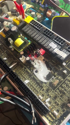🚨 “Unbelievable! We froze the card and the fault appeared!”