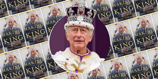 King Charles's Biographer on the Moment Charles Learned He Was King