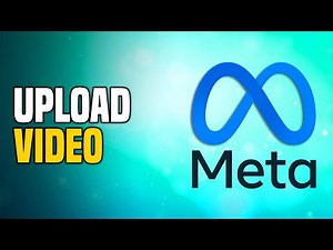 How To Upload Video On Meta Business Suite (SIMPLE!)