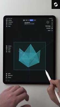 How to a d20 in CAD - Shapr3D Tutorials