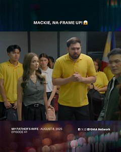 959K views · 13K reactions | #MyFathersWife #Highlights: Grabe ka, Betsy! Si Mackie pa talaga pinahamak mo! 郎 #MFWTheCulprit | For more ‘My Father’s Wife’ updates, visit gmanetwork.com/MyFathersWife. | GMA Network | Facebook