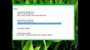 Winrar 5.01 Key Generator