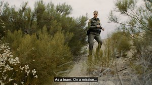 Courage is action. It’s the split-second decision to do what is right, even if it’s hard. Courage isn’t the lack of fear; it’s controlling fear while trusting your training and knowing the people around you have your back. U.S. Border Patrol protects our nation and keeps what we cherish most safe. Join us and Be an Agent of Courage. Check out our newest commercial debuting during the Super Bowl, then visit https://go.dhs.gov/w4K to learn more about a rewarding career at USBP. #CBPCareers #CBPxSB