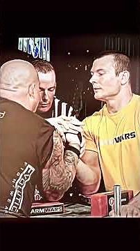 DEVON LARRATT DESTROYED BY DON UNDERWOOD 2011 SUPERMATCH #armwrestling #devonlarrat