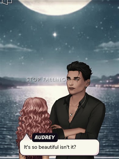 Discover the Dark Romance in 'Please, Stay'