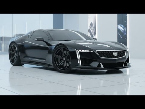 2026–27 Cadillac Ghia – The Future of Luxury is Here 