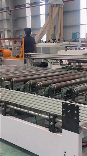 #spcfloor #automation #wpcflooring #extrudermachine #mixing system #plastic #mixer