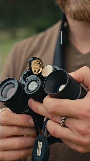 This Binocular Sees Heat AND 4K Night Vision — PARD Osprey 4K