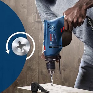 11K views · 342 reactions | Choose the new GSB 570 Professional Impact Drill, for its forward and reverse rotation to insert or remove screws in the blink of an eye! https://bit.ly/3cdAIaW | Bosch Professional Power Tools And Accessories | Facebook