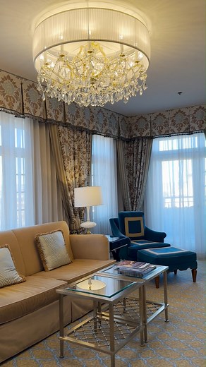 Suites at #TheBroadmoor. Take a peek inside one of our West Patio Suites. Have you enjoyed a luxurious vacation in one of these yet? | The Broadmoor