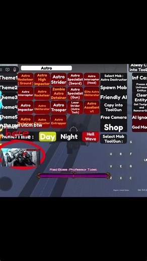 Scientist Mech vs REAL UTCM Battle Showdown