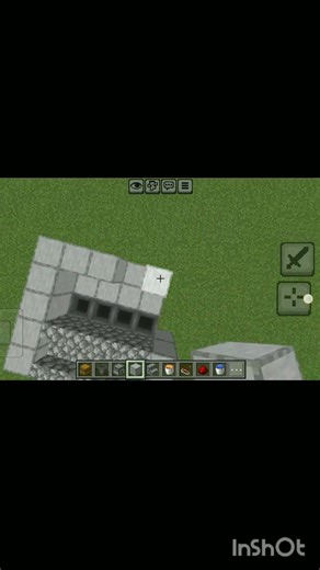 unlimited stone farm/#viralshort #shorts #minecraft