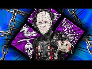 The BEST Pinhead Build DESTROYS SWFs! | Dead by Daylight