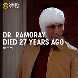 He seemed *slightly* reluctant to get in the elevator... 😂😅 | Comedy Central UK