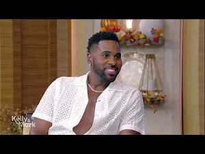 Jason Derulo Wrote His First Song at 8-Years-Old for His Crush