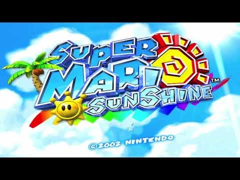 FLUDD Theft - Super Mario Sunshine OST