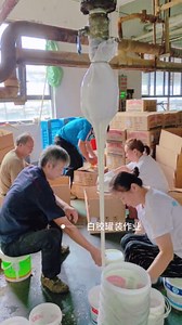 白乳胶生产全程曝光！实拍揭秘白乳胶的制作过程！