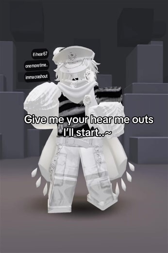 I’m curious 👀 - Random Post, i have other things coming up, sorry for the delay chat 😔 #fypシ #fyp #robloxfyp #roblox #fup