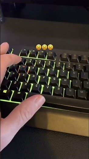The WORST Gaming Keyboard of ALL-TIME 🥴 | BigRobEnergy