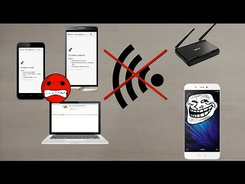 Block Internet Connection to Devices on My Root Wi-Fi Network | Control Devices in YOUR Home