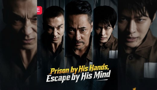 PRISON BY HIS HANDS ESCAPE BY HIS MIND FULL MOVIE