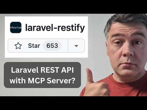 Laravel Restify Package: Build REST APIs for... AI Agents?