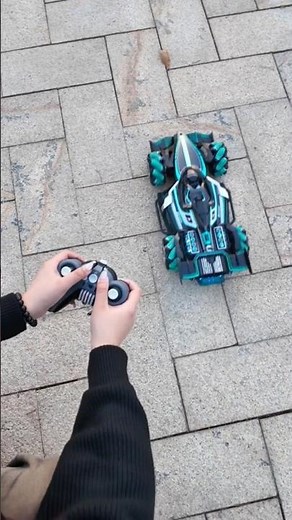 Gesture Control RC Car Test 🔥 | Cool Toy Car #shorts #trending #toys
