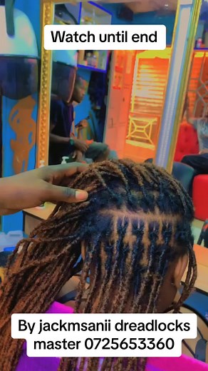 jackmsaniidreadlocks254 on TikTok