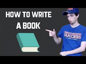 How To Write A Nonfiction Book