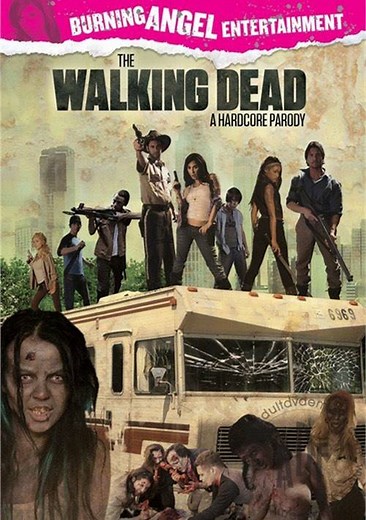 Sleazy Sunday – The Walking Dead: A Hardcore Parody (Review)
