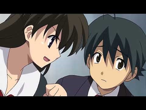 School Days日在校園 01