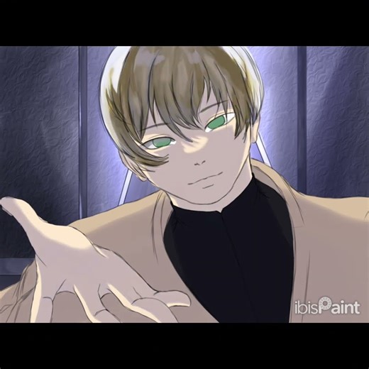 I forgot to remove the watermark (TT) #ibispaintx #artartist #artist #help