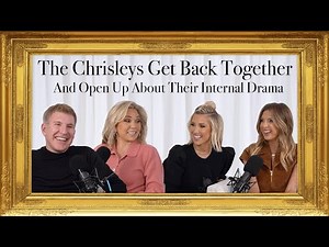 The Chrisleys Get Back Together & Open Up About All Their Internal Drama | Chrisley Confessions Clip