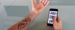 Introducing the World’s First Electronic Ink Tattoo – Lifeboat News: The Blog