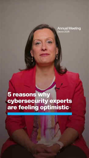 In this video, Öykü Işık, Professor of Digital Strategy and Cybersecurity at @imdbusinessschool, gives 5 reasons why the future is bright for cyber defenders - from the rise of quantum computing to strong signs that leaders are investing in protecting their organizations and staff from cyber attacks. The World Economic Forum has published the Global Cybersecurity Outlook 2026, which examines the #cybersecurity trends impacting economies and societies, and provides a comprehensive oversight of th
