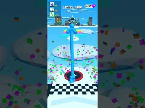 Completed City 313 Of Tall Man Run ☘️