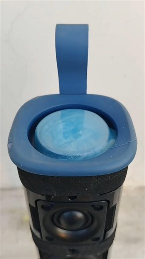 Xiaomi Bass test with shampoo 🧴🧴