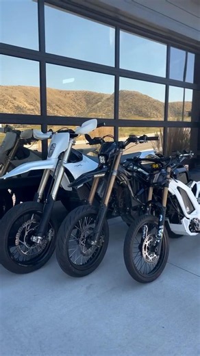 STARK VARG IN STOCK! 🔥⚡ The Future of Electric Dirt Bikes 🏍️