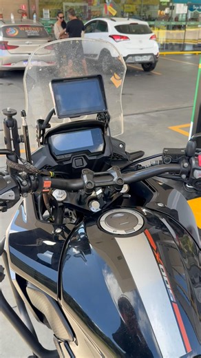 CB500X 2021 average fuel consumption