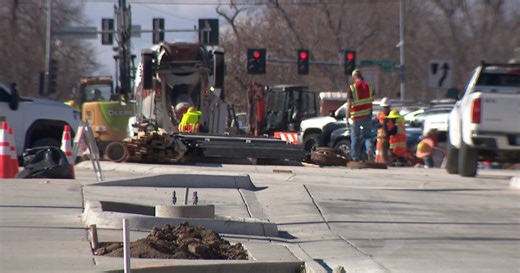 'We call this place home': Downtown Greeley eatery struggles as construction drives away longtime customers